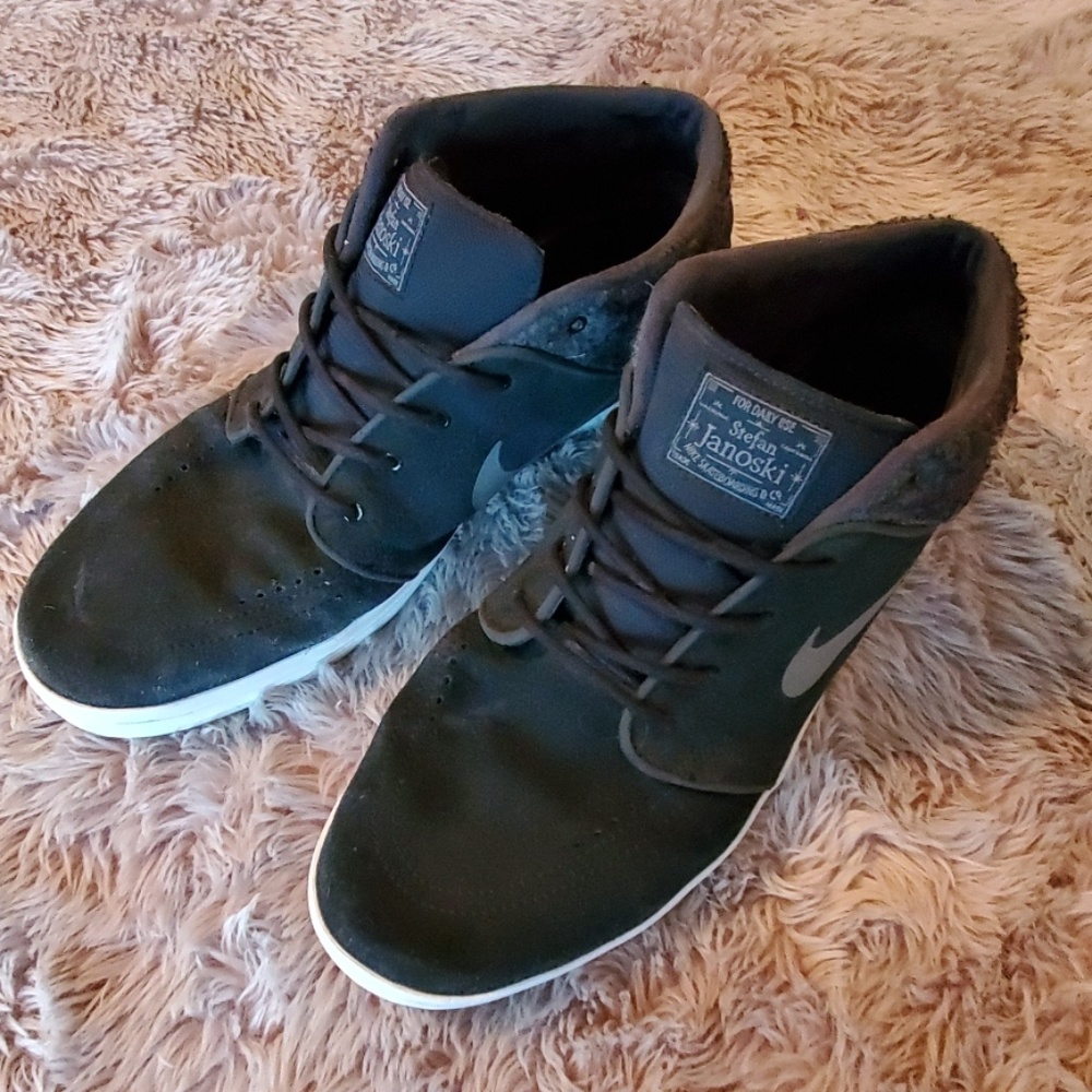 Nike lunar janoski